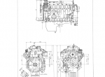 repair manual Daewoo Doosan Storm Diesel Engine D2366/T, D1146/T Maintenance Manual PDF - 3