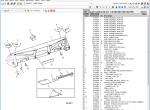 repair manual Epsilon AGCO Gleaner North America Parts and Service Information 12/2019 - 3