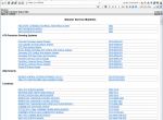 repair manual Epsilon AGCO Gleaner North America Parts and Service Information 12/2019 - 4