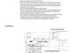 repair manual Hino 500 Series Truck Chassis FD7J Body Mounting Manual PDF - 3