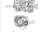 repair manual Hino 500 Series Truck Chassis FD7J Body Mounting Manual PDF - 5