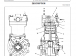 repair manual Hino J05C-TI Engine Workshop Manual PDF - 4