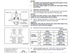 repair manual Hino J08C-TI Engine Workshop Manual - 3
