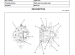 repair manual Hino J08C-TI Engine Workshop Manual - 4