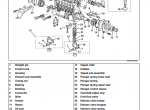 repair manual Hino J08C-TI Engine Workshop Manual - 5