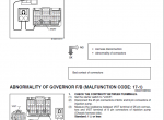 repair manual Hino J08C-TI Engine Workshop Manual - 6