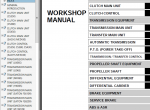 repair manual Hino FC6J FC9J FD8J GD8J FG8J GH8J FL8J FM8J FM1A FM2P SG8J FT8J GT8J Series Workshop Manual PDF - 3