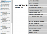 repair manual Hino FC6J FC9J FD8J GD8J FG8J GH8J FL8J FM8J FM1A FM2P SG8J FT8J GT8J Series Workshop Manual PDF - 6
