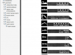 spare parts catalog Hitachi EX100-5 Series Hydraulic Excavator Parts Catalog (PIE3-I-5) PDF - 1