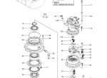 spare parts catalog Hitachi EX100-5 Series Hydraulic Excavator Parts Catalog (PIE3-I-5) PDF - 3