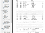 spare parts catalog Hitachi EX1900-5 Equipment Components Parts Catalog (P18C-E1-1) PDF - 1