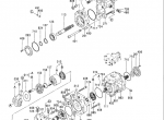 spare parts catalog Hitachi EX1900-5 Equipment Components Parts Catalog (P18C-E1-1) PDF - 2