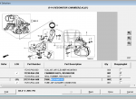 spare parts catalog Honda EPC General Market Parts Catalog 2022 - 3