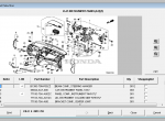 spare parts catalog Honda EPC General Market Parts Catalog 2022 - 4