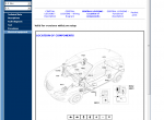 repair manual Lancia Ypsilon 2003-2011 Service Technical Manual - 7