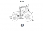 repair manual New Holland T5.95 T5.105 T5.115 Tractor Service Manuals PDF - 2