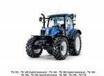 repair manual New Holland T6 Series Tractors Service Manual PDF - 1