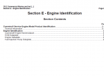 repair manual Cummins Commercial Marine and Industrial C8.3 Series Engine Owners Manual PDF - 3