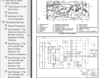 repair manual Hyster Class 1 A203 (A1.00-1.50Xl Europe) Electric Motor Rider Trucks PDF Manual - 2