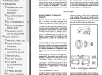repair manual Hyster Class 1 A203 (A1.00-1.50Xl Europe) Electric Motor Rider Trucks PDF Manual - 3