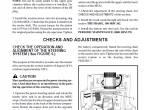 repair manual Hyster Class 1 A203 (A1.00-1.50Xl Europe) Electric Motor Rider Trucks PDF Manual - 5