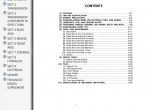 repair manual Kubota B1700, B2100, B2400 Tractors Workshop Service Manual PDF - 1