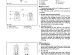 repair manual Kubota B1700, B2100, B2400 Tractors Workshop Service Manual PDF - 2