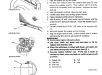 repair manual Kubota Engine Base 03-M-E2B Service Manual for Hyundai Equipment - 4