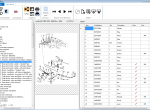 spare parts catalog Landini EPC Galileo v8.0 Parts Catalog 2015 - 2