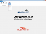 spare parts catalog McCormick Newton 8.0 Parts Catalog 2015 - 1