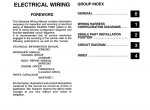 repair manual Mitsubishi Pajero Pinin Workshop Manuals PDF - 3