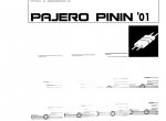 repair manual Mitsubishi Pajero Pinin Workshop Manuals PDF - 4