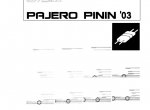 repair manual Mitsubishi Pajero Pinin Workshop Manuals PDF - 6
