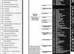 repair manual Nissan Infinity FX35, FX50 Model S51 Series 2009-2010 Service Manual PDF - 1
