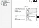 repair manual Nissan Infinity FX35, FX50 Model S51 Series 2009-2010 Service Manual PDF - 2