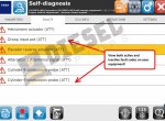 Diagnostic Software TEXA Construction And Off Highway Diagnostic Scanner Laptop Tool - 2