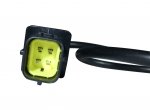 Diagnostic adapter interface TEXA Kubota 4-Pin Off Highway Cable (T55) - 2