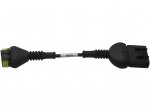Diagnostic adapter interface TEXA Marine Cable AM16 - Volvo, Mercruiser, Crusader, Ilmor, Indmar, PCM - 1
