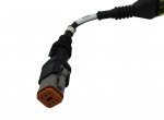 Diagnostic adapter interface TEXA Marine - Volvo Penta 6-pin Cable AM07 - 1