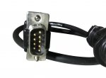 Diagnostic adapter interface TEXA Off Highway Cable - SISU, Danfoss, Carraro Trans (T37) - 2