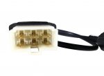 Diagnostic adapter interface TEXA Off Highway - Hitatchi 3-Series Cable (T54) - 2