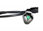 Diagnostic adapter interface TEXA Truck And Off Highway Cable - Cummins 3 Pin (T50) - 2
