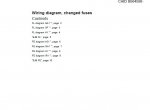 repair manual Volvo Trucks FL7, FL10, FL12 Wiring Diagram Manual PDF - 4