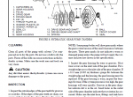 repair manual Hyster Class 2 E118 (R30FFAFF) Electric Motor Narrow Aisle Trucks PDF Manual - 1