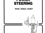 repair manual Hyster Class 2 E118 (R30FFAFF) Electric Motor Narrow Aisle Trucks PDF Manual - 4