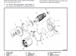 repair manual Hyster Class 1 For E114 (E25-40Z) Electric Motor Rider Trucks PDF Manual - 1