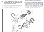 repair manual Hyster Class 1 For A416 (J2.00-3.20XM Europe) Electric Motor Rider Trucks PDF Manual - 3