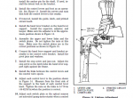 repair manual Hyster Class 1 For A416 (J2.00-3.20XM Europe) Electric Motor Rider Trucks PDF Manual - 5