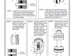 repair manual Hyster Class 1 For B168 (J2.00-3.00XL Europe) Electric Motor Rider Trucks PDF Manual - 2