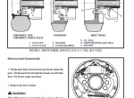 repair manual Hyster Class 1 For B168 (J40-60XL) Electric Motor Rider Trucks PDF Manual - 2